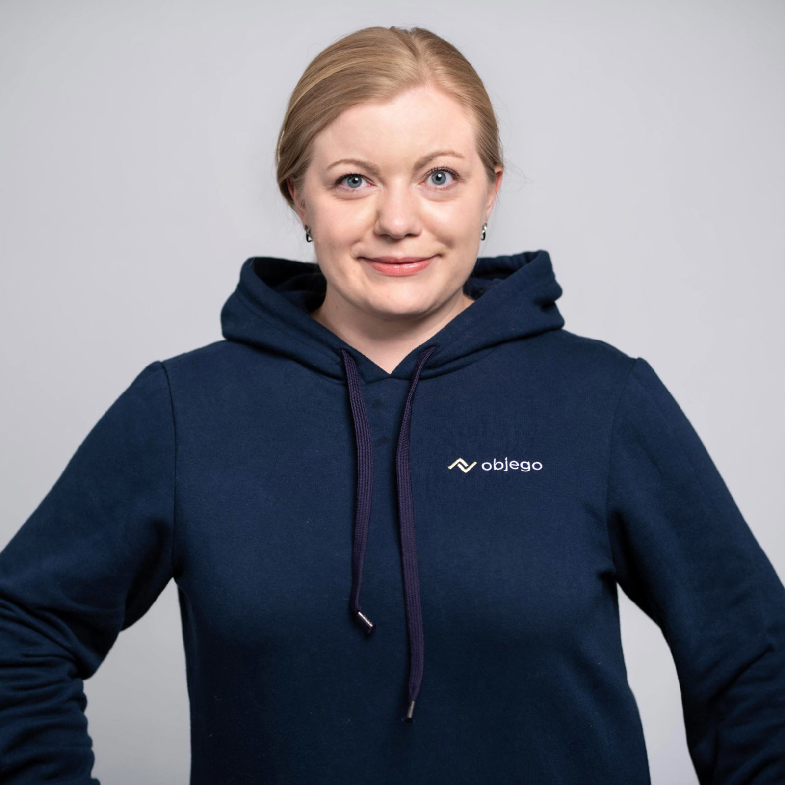 Katharina Hannert bei objego