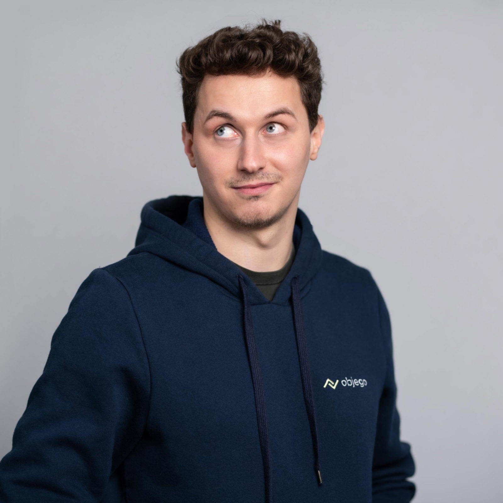 Lukas Kleber bei objego